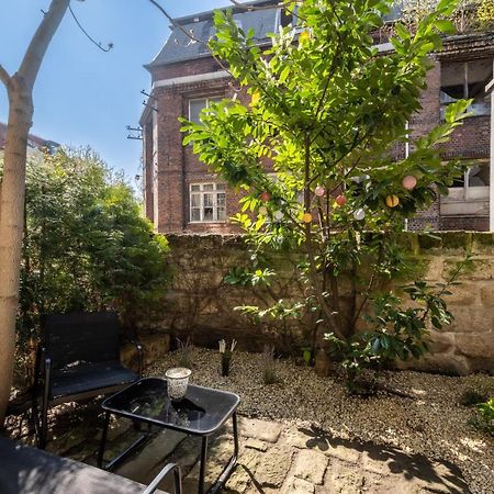 Altstadtwohnung Top Lage Zentrum Mit Terrasse Dresden Eksteriør billede