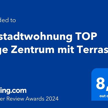 Altstadtwohnung Top Lage Zentrum Mit Terrasse Dresden Eksteriør billede